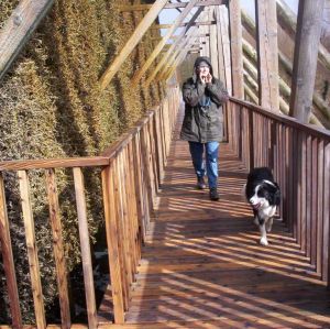 Wellness: Salinenspaziergang in Rheine