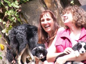 Bingo mit Nicole, Bounty mit Petra