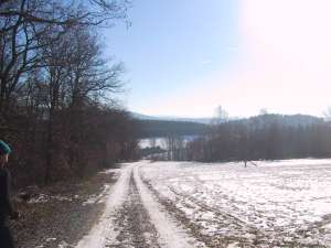 Spaziergang bei Amigo