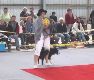 Petra und Moni werden Norddeutsche Vizemeister