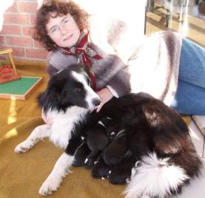 Kurzausflug in die Sonne